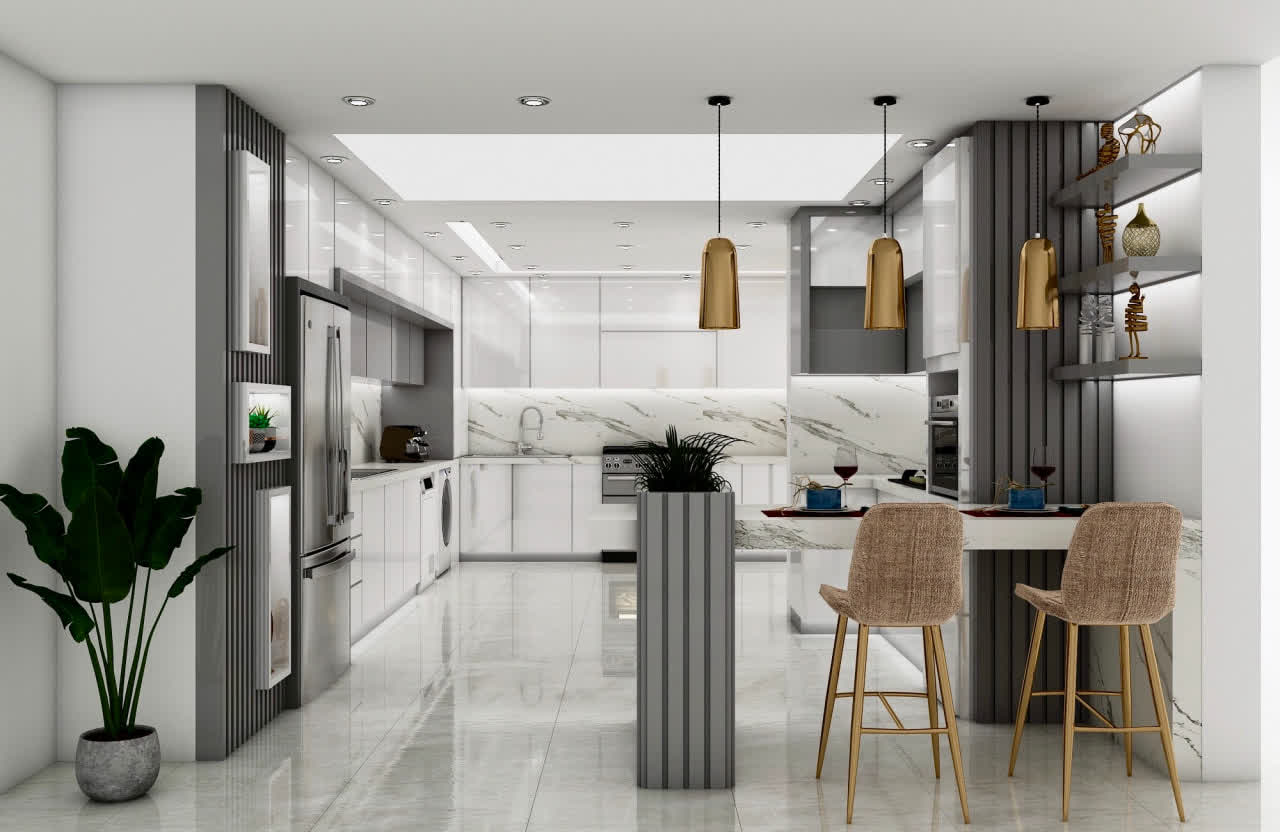 اجرای پروژه اداری