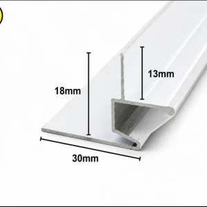 پروفیل لاین نوری توکار کد35